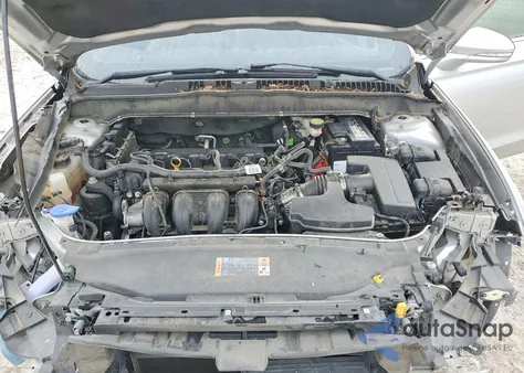 2016 Ford Fusion Se z USA, uszkodzony, nr VIN 1FA6P0H74G5134343